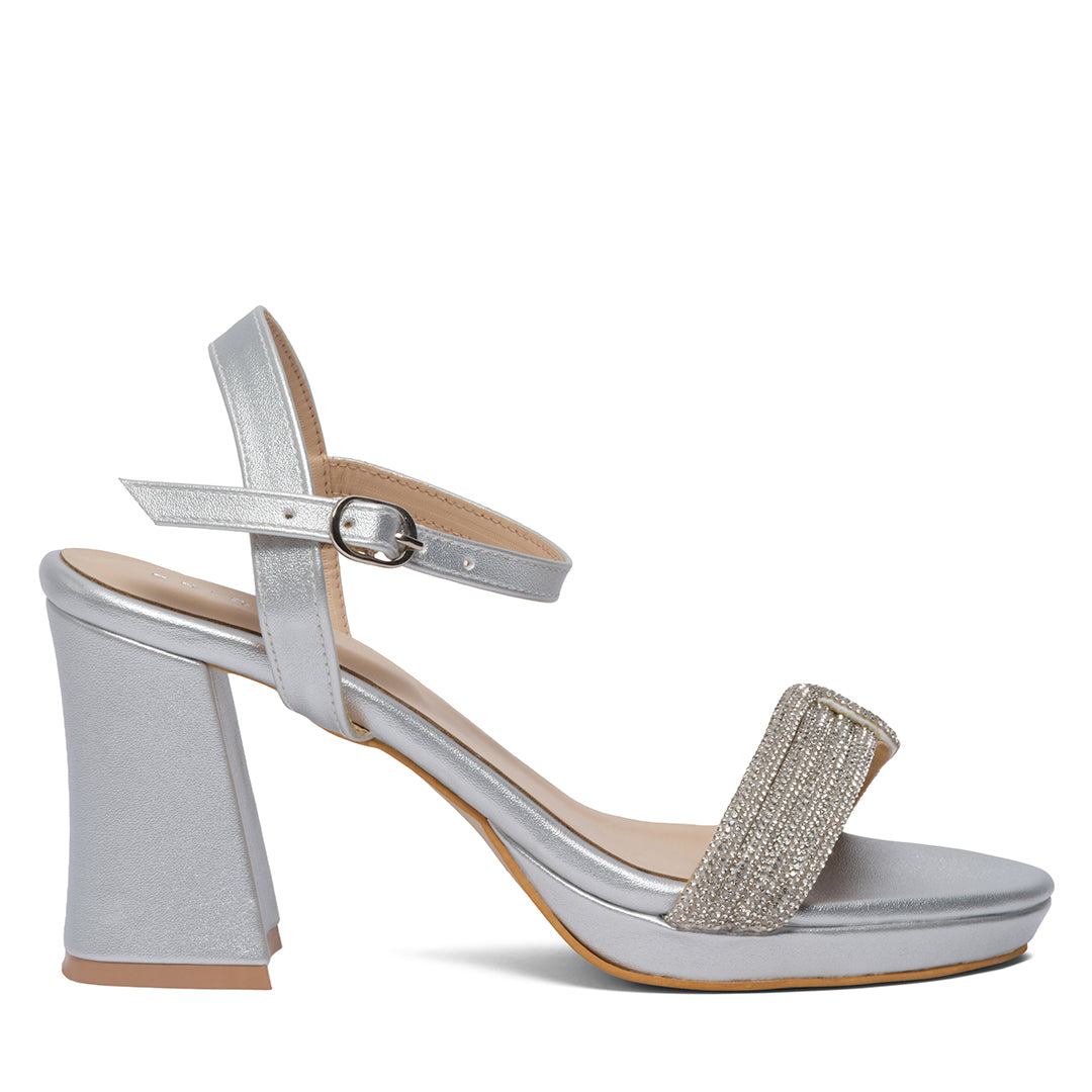 Hiraya Embellished Heels