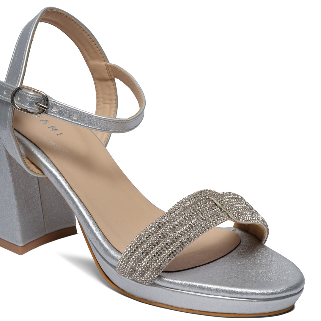 Hiraya Embellished Heels