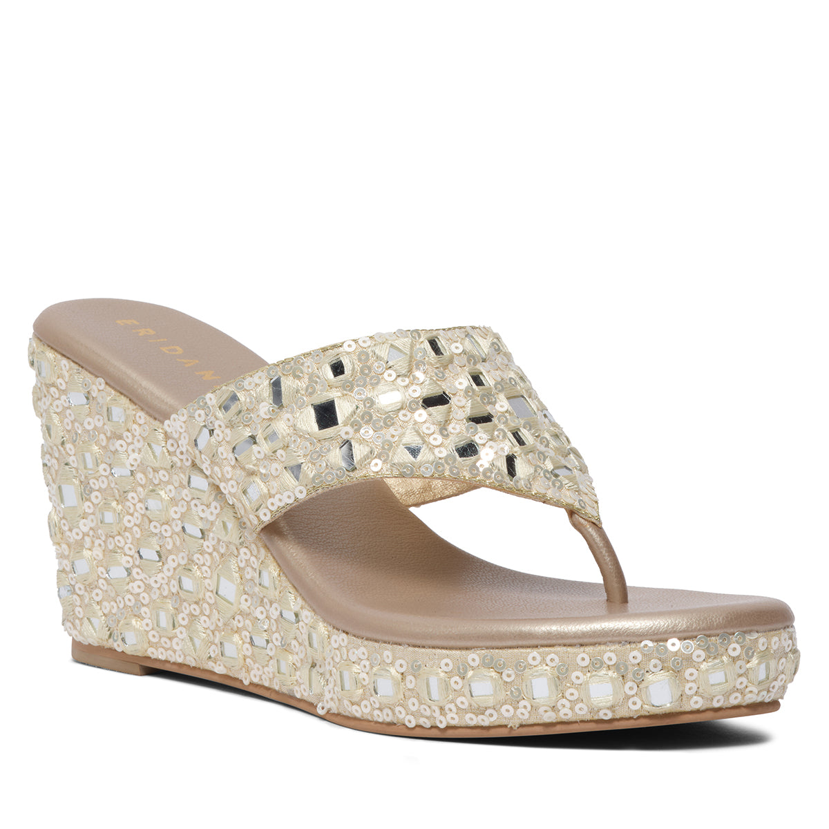 Hiya Thong Wedges