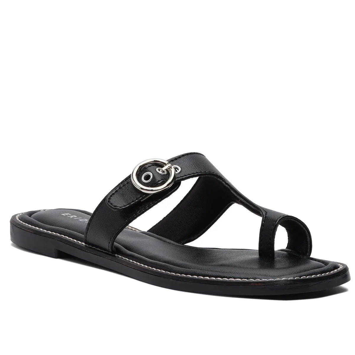 Idella Solid Flats SilverStar