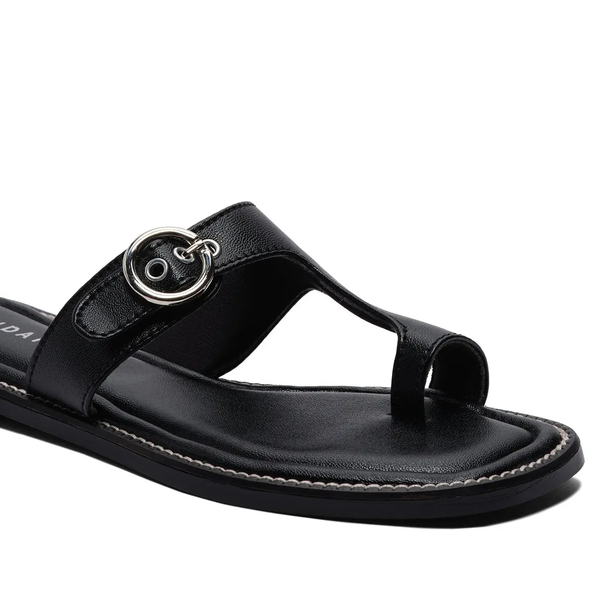 Idella Solid Flats SilverStar