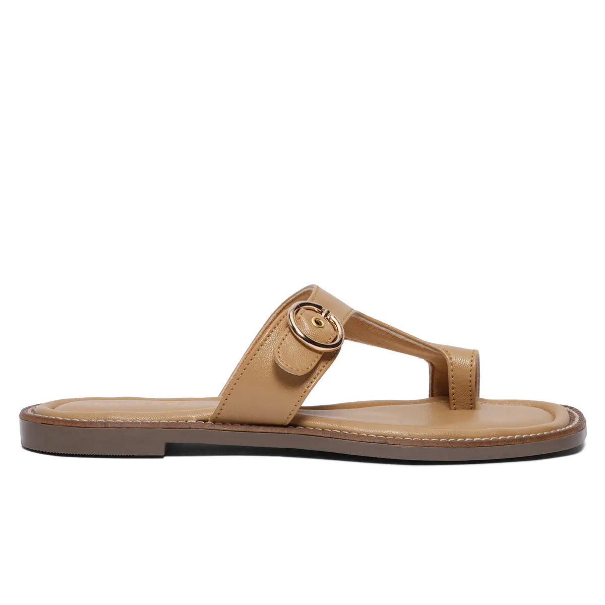 Idella Solid Flats SilverStar