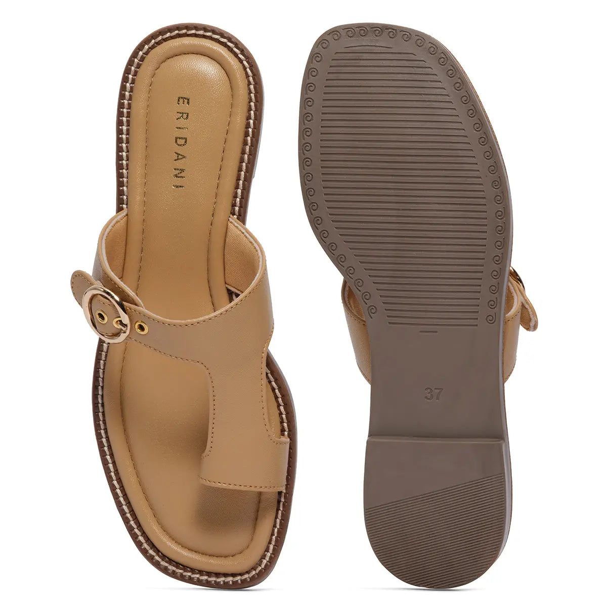 Idella Solid Flats SilverStar