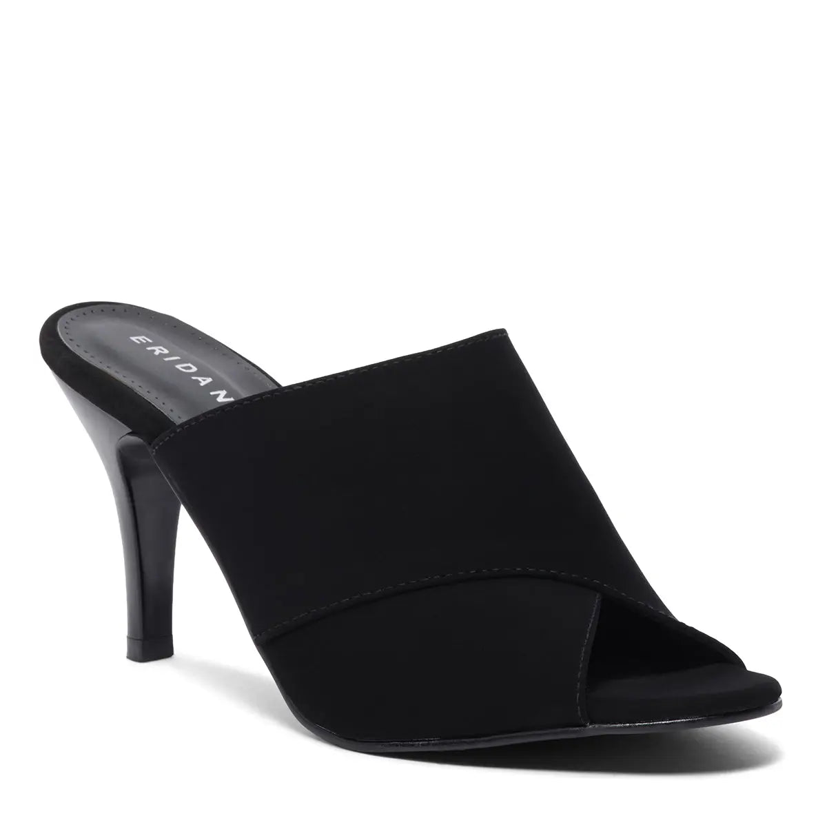 Illiana Cross-Wrap Heels Kainat Shoe