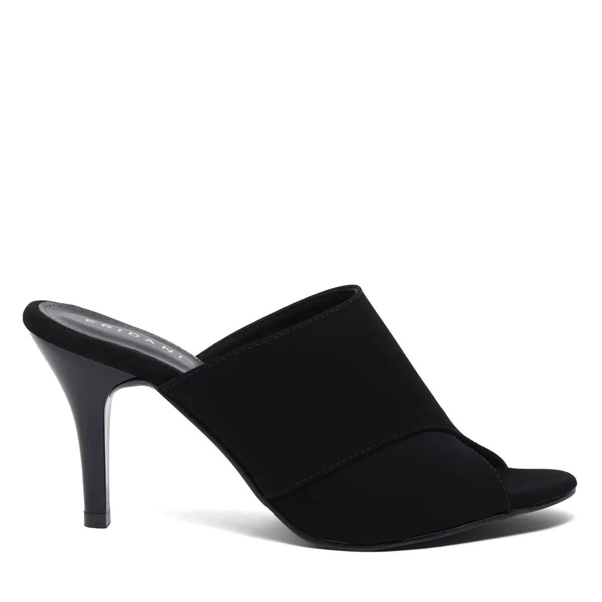 Illiana Cross-Wrap Heels Kainat Shoe