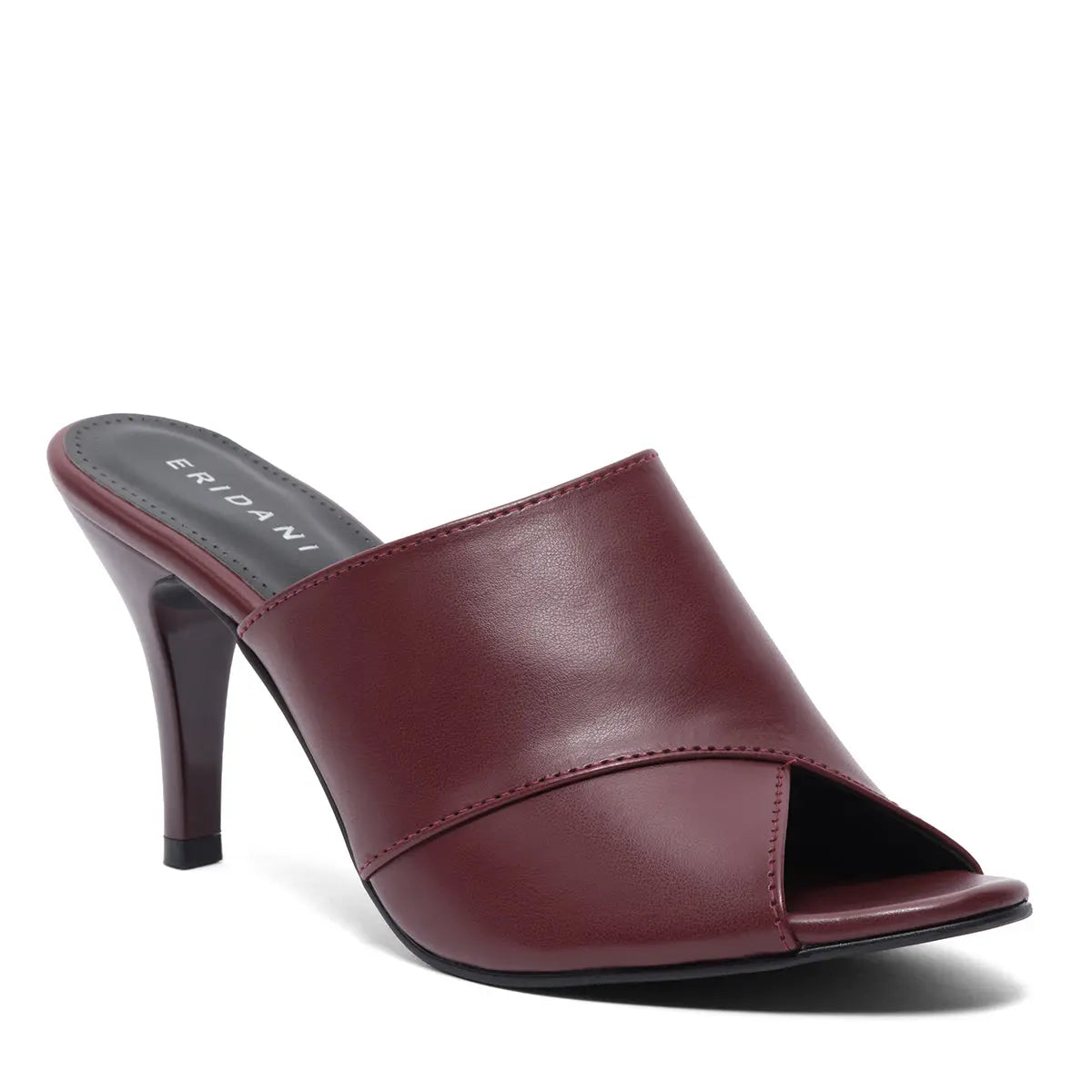Illiana Cross-Wrap Heels Kainat Shoe