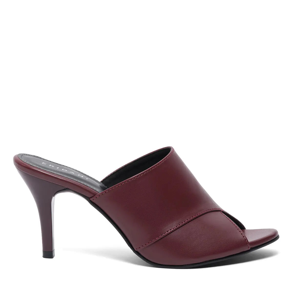 Illiana Cross-Wrap Heels Kainat Shoe
