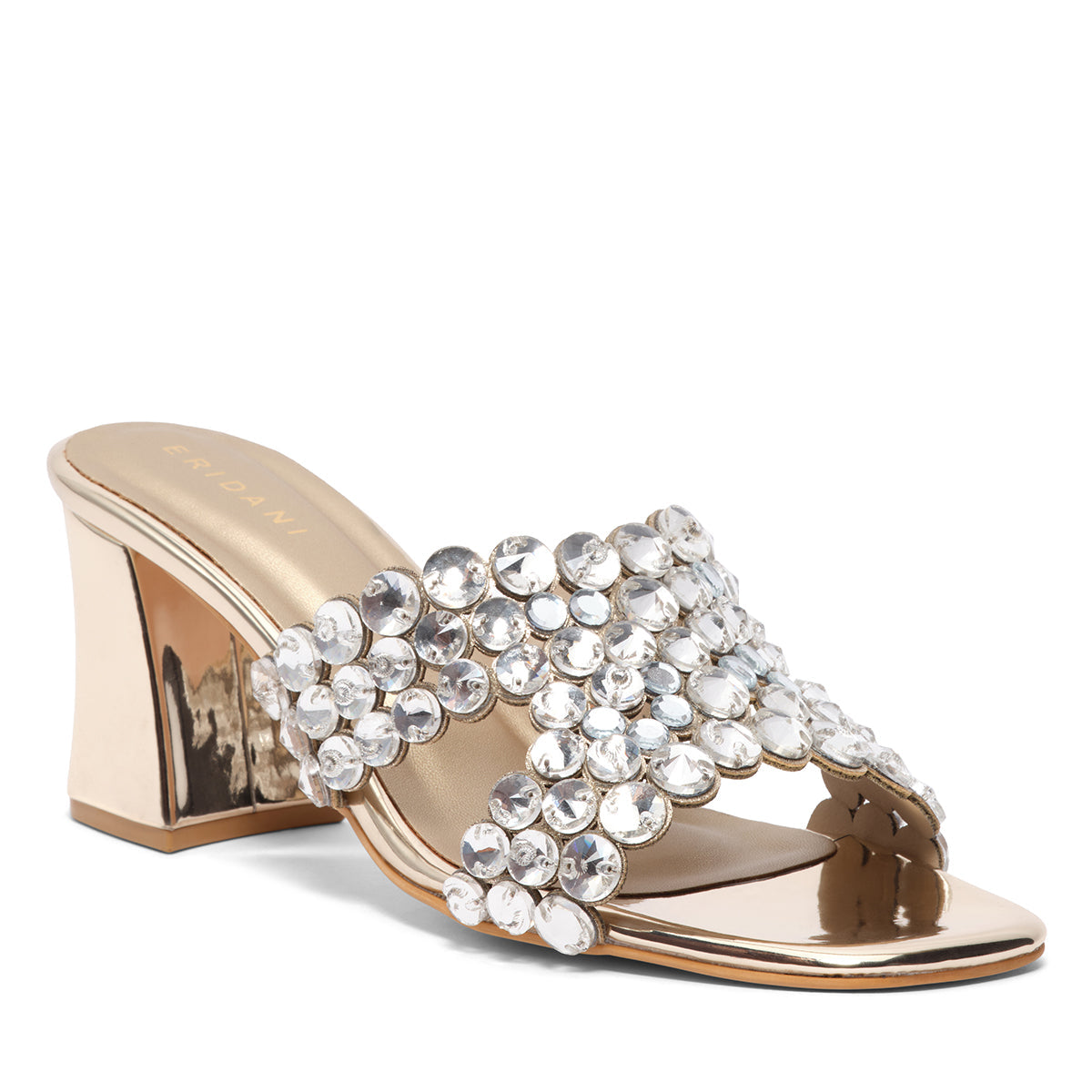 Inara Embellished Heels KM Footwear Eridani