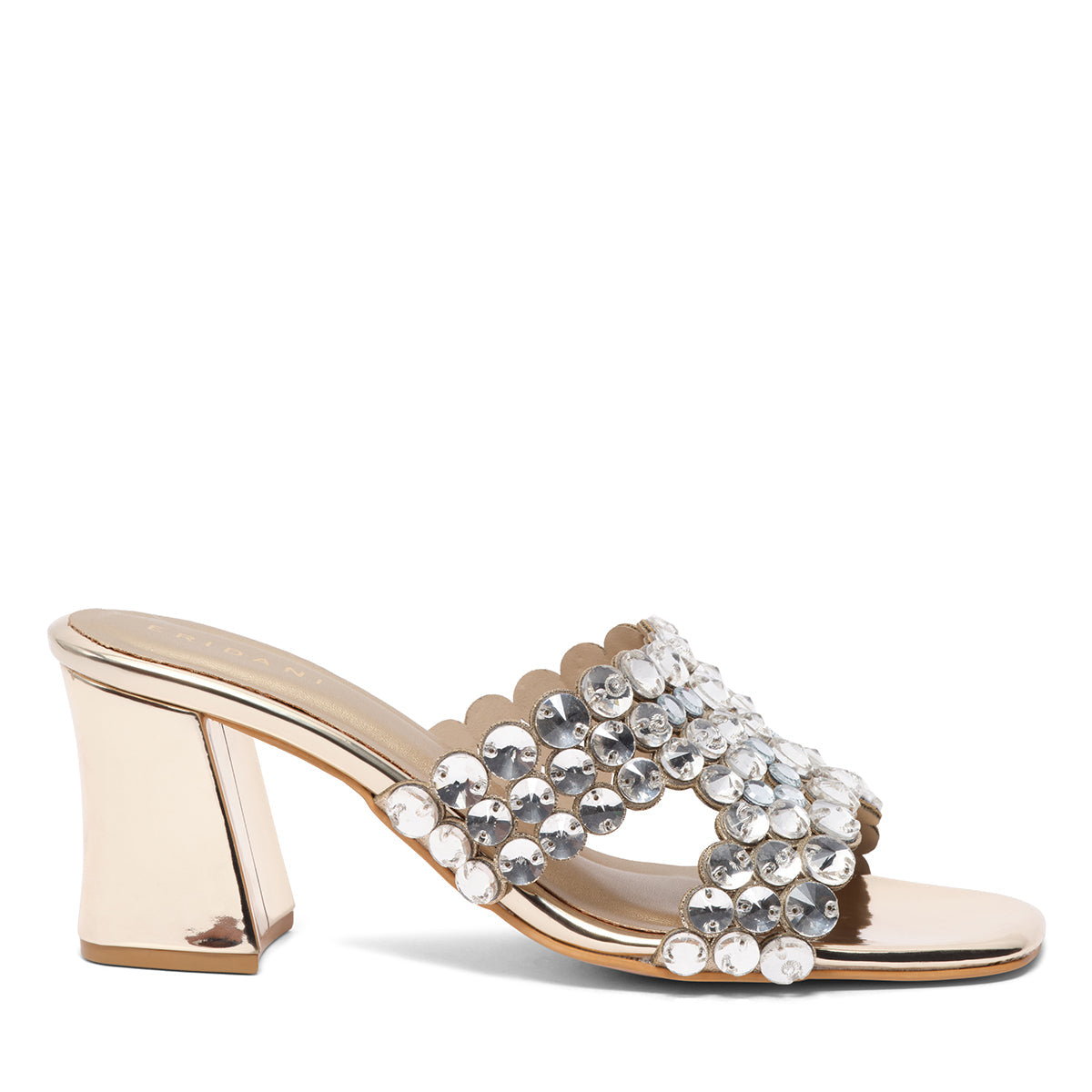 Inara Embellished Heels KM Footwear Eridani