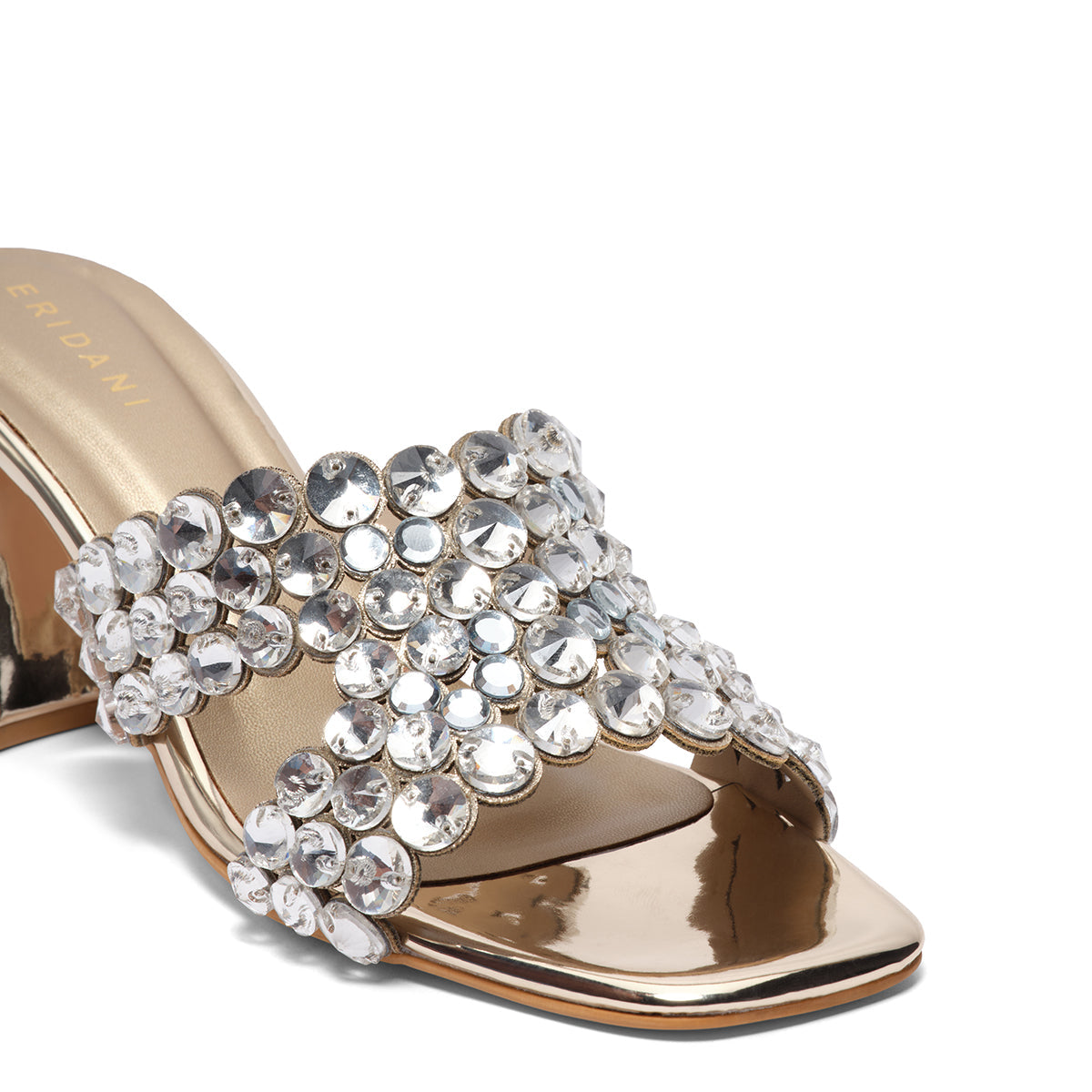 Inara Embellished Heels KM Footwear Eridani