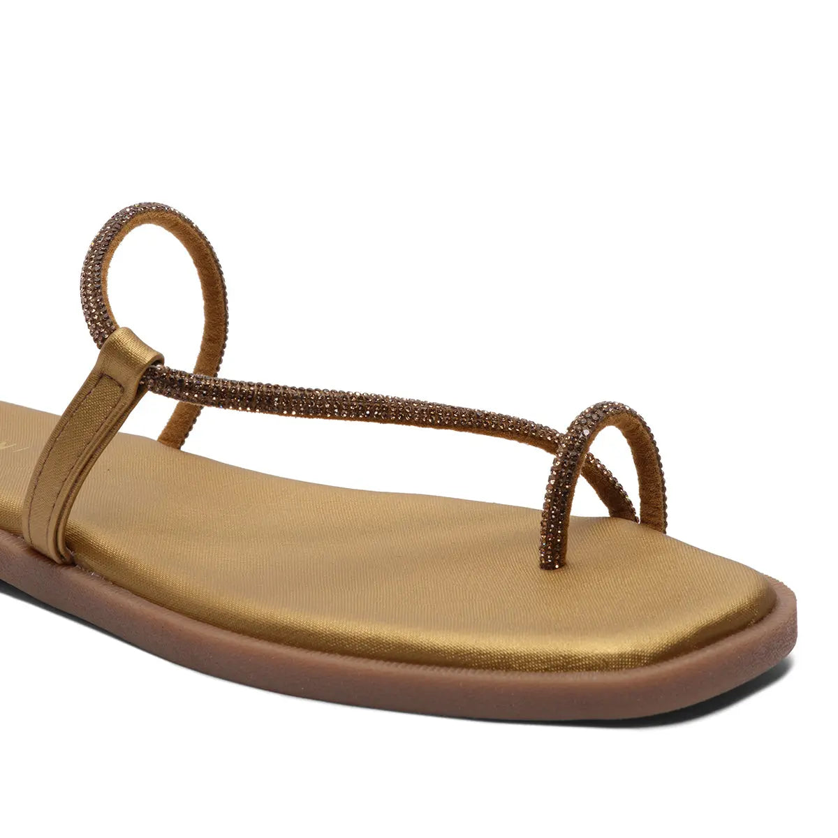 Iraya Embellished Flats NF Footwear