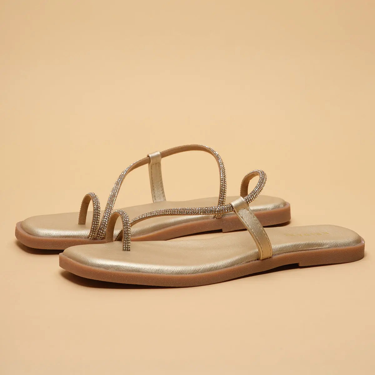 Iraya Embellished Flats NF Footwear