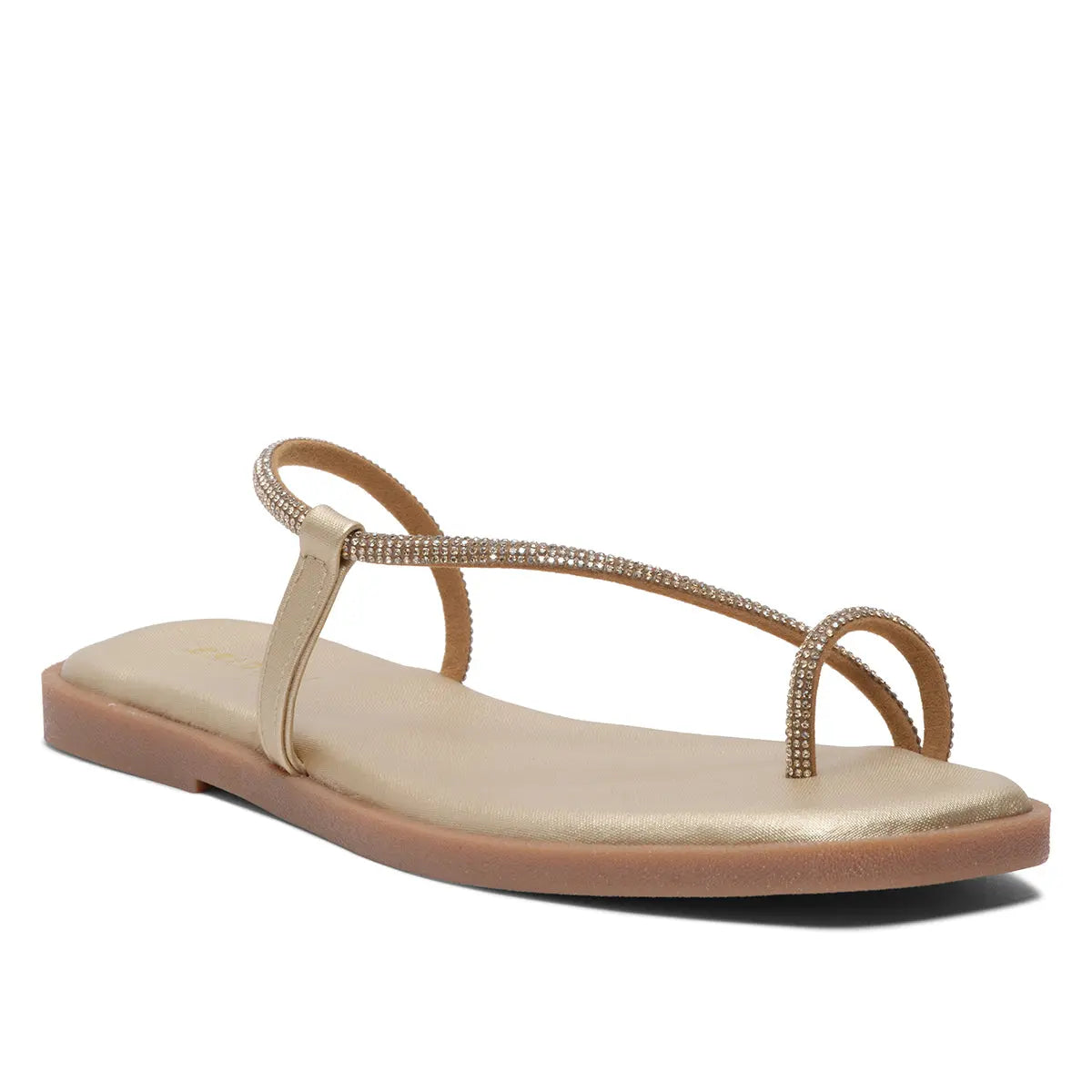 Iraya Embellished Flats NF Footwear