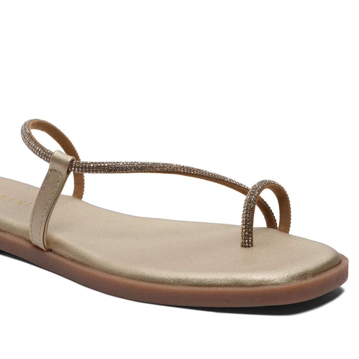 Iraya Embellished Flats NF Footwear
