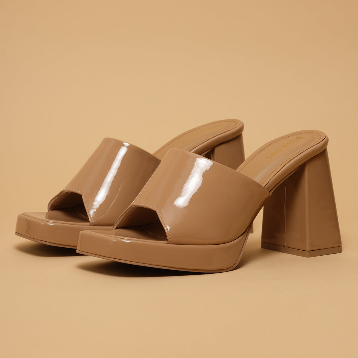 Iren Platform Heels