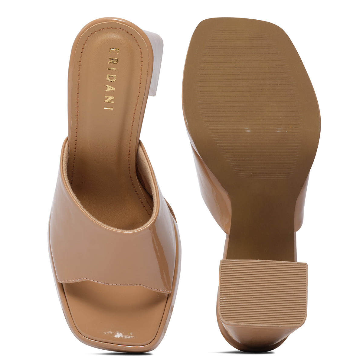 Iren Platform Heels