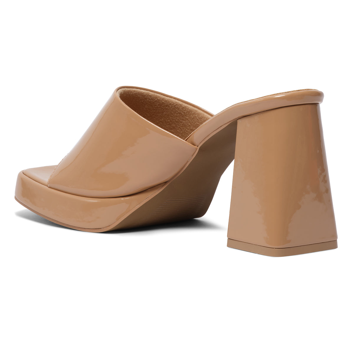 Iren Platform Heels