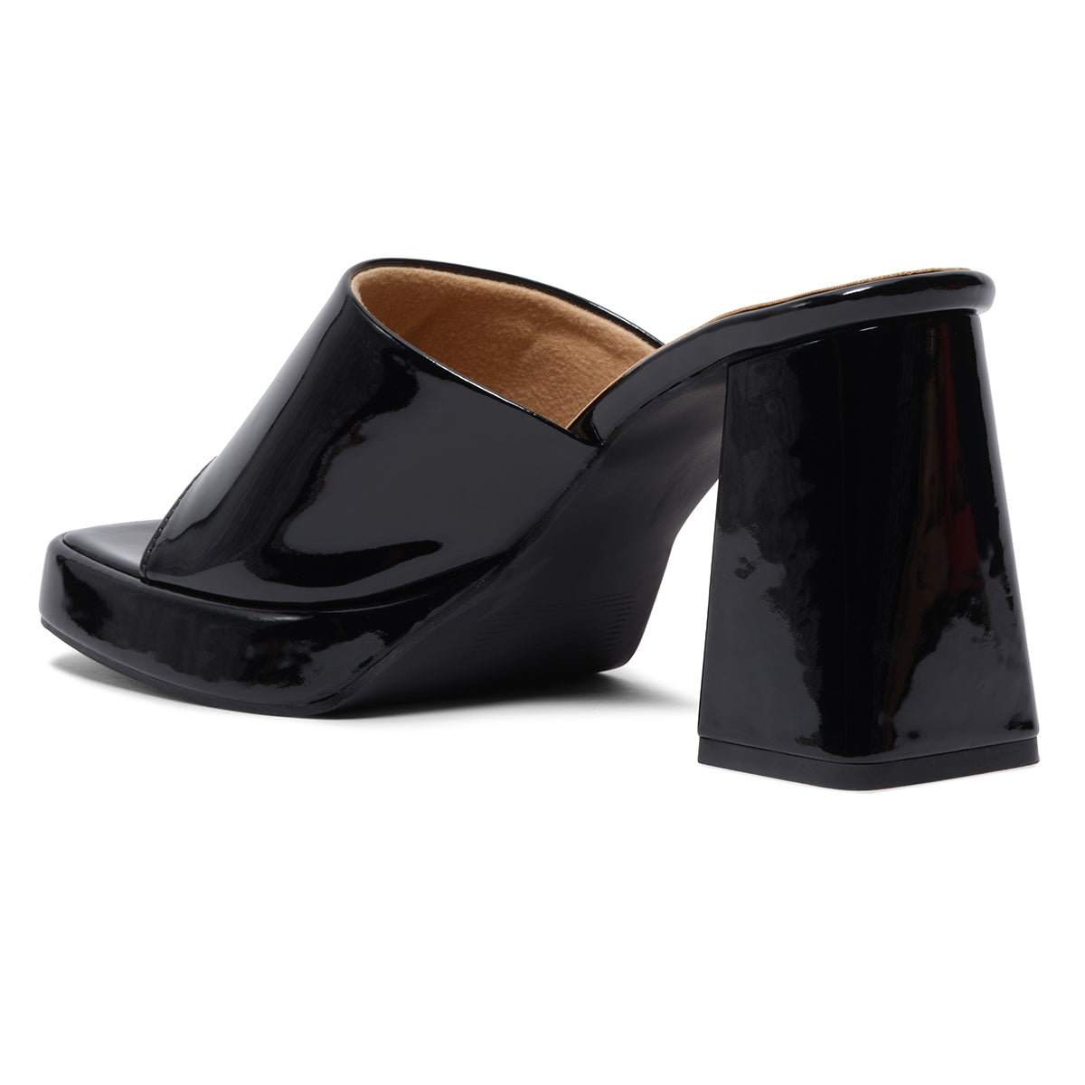 Iren Platform Heels