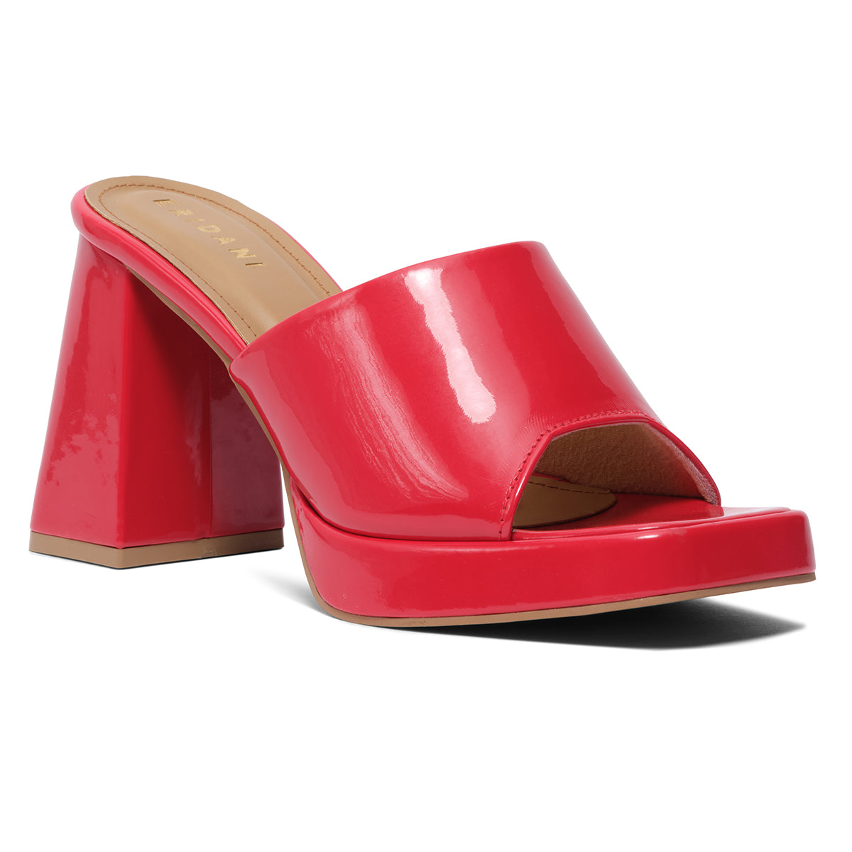 Iren Platform Heels