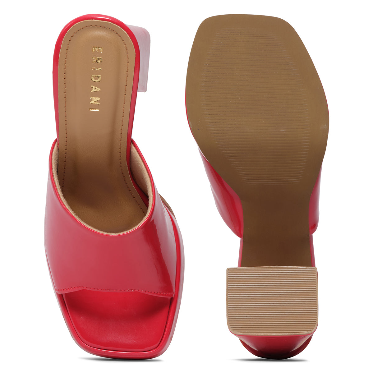 Iren Platform Heels