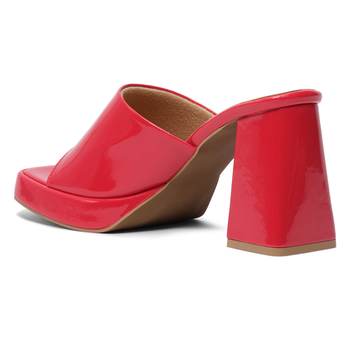 Iren Platform Heels