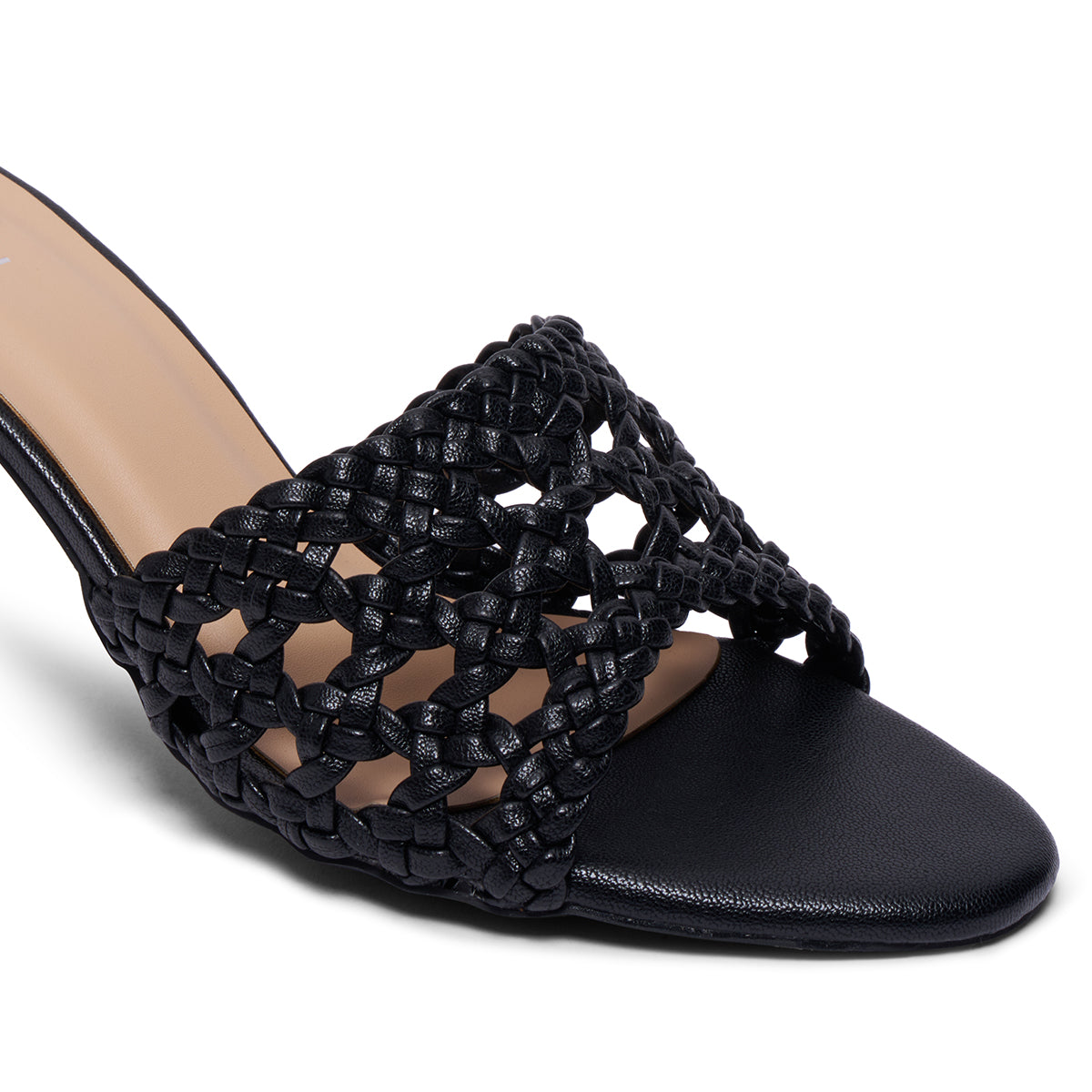 Irys Woven Heels