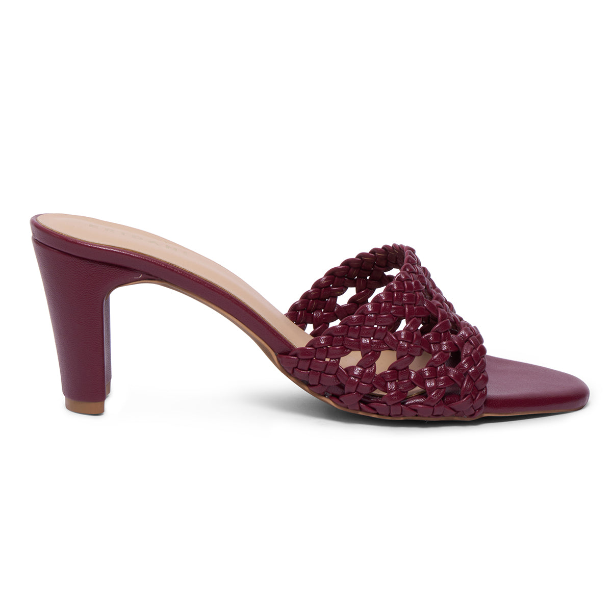 Irys Woven Heels