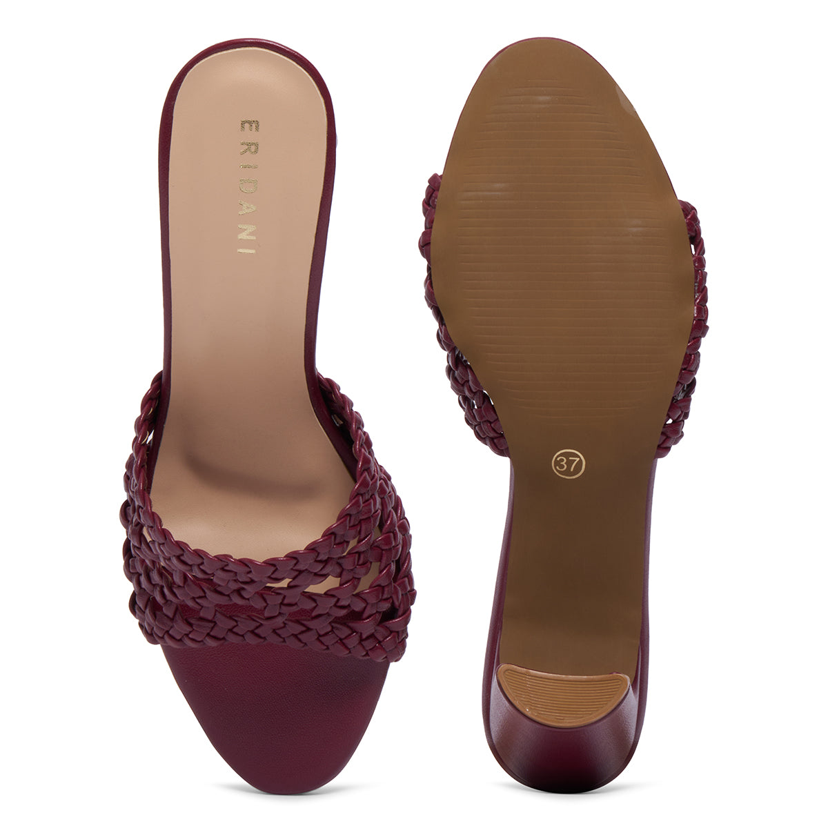Irys Woven Heels
