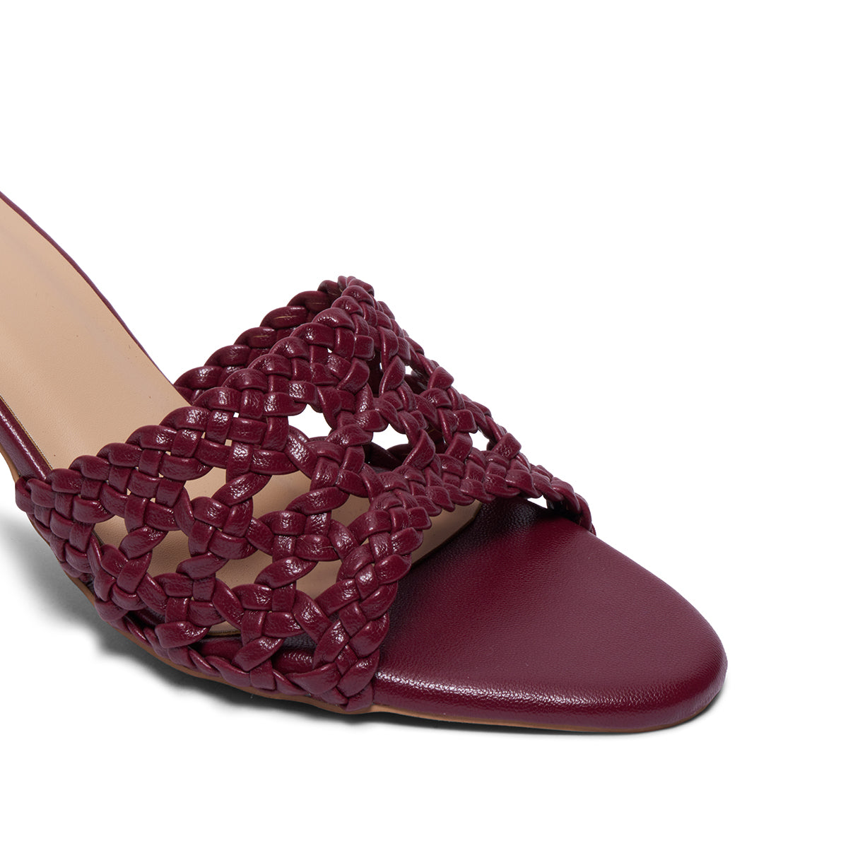 Irys Woven Heels