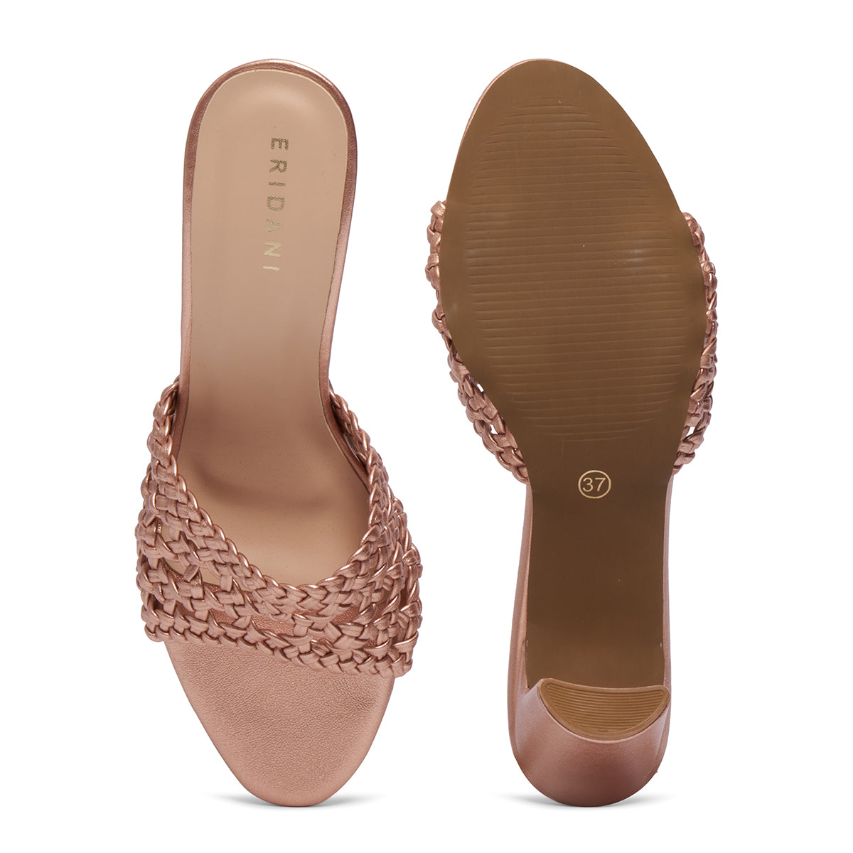 Irys Woven Heels
