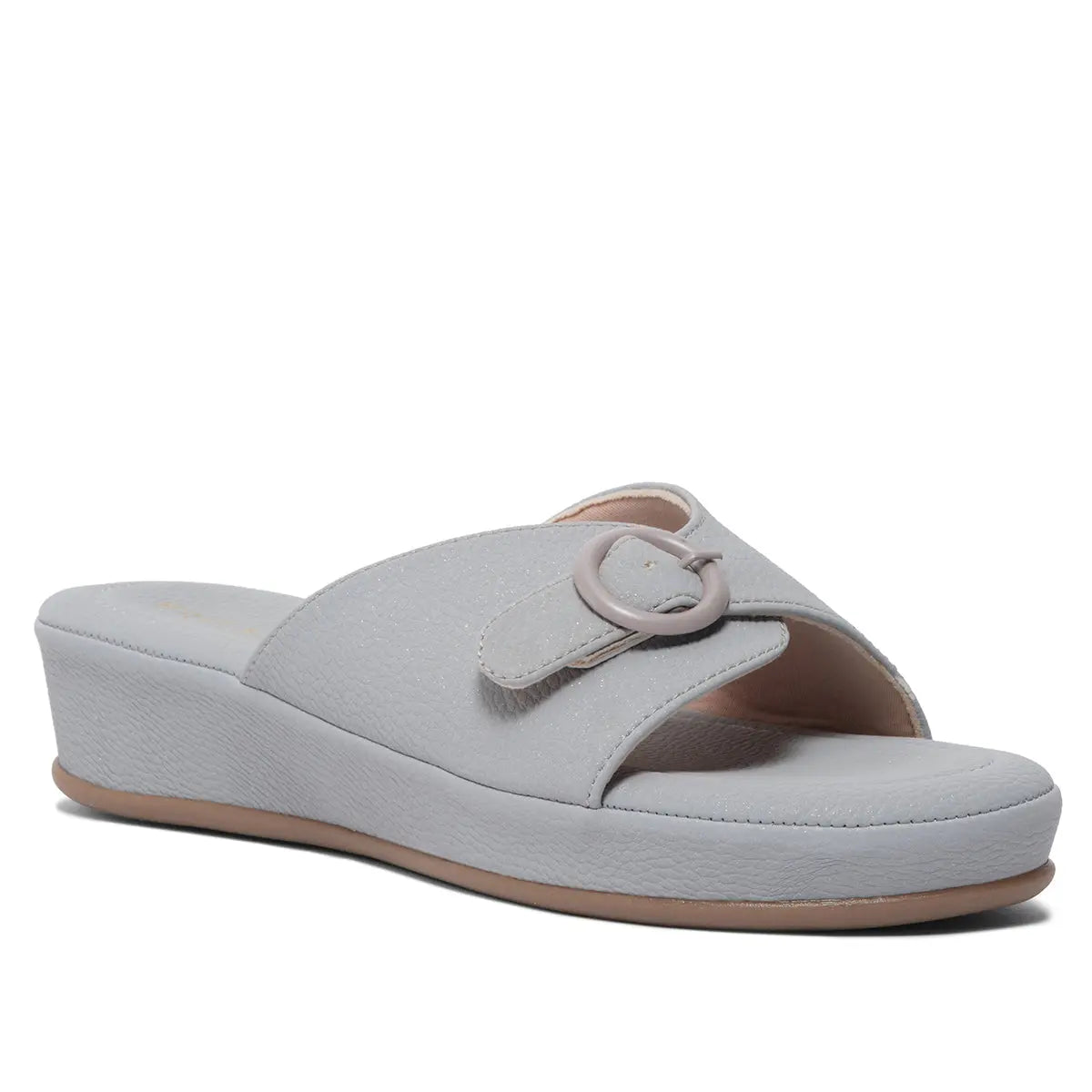 Isa Slip-on Flatforms Step Cloud Footwear
