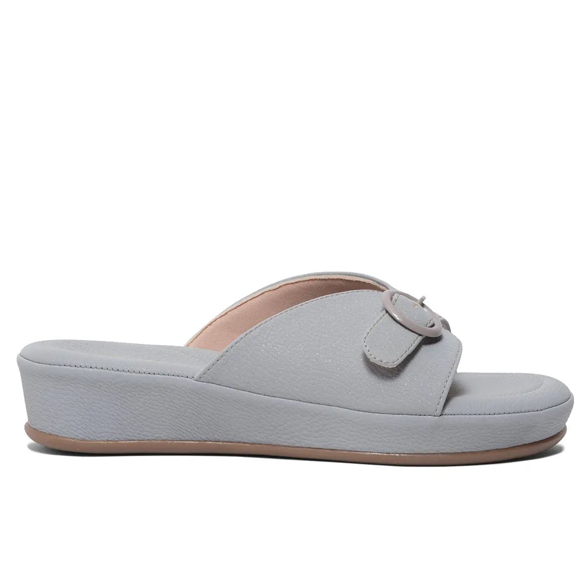 Isa Slip-on Flatforms Step Cloud Footwear
