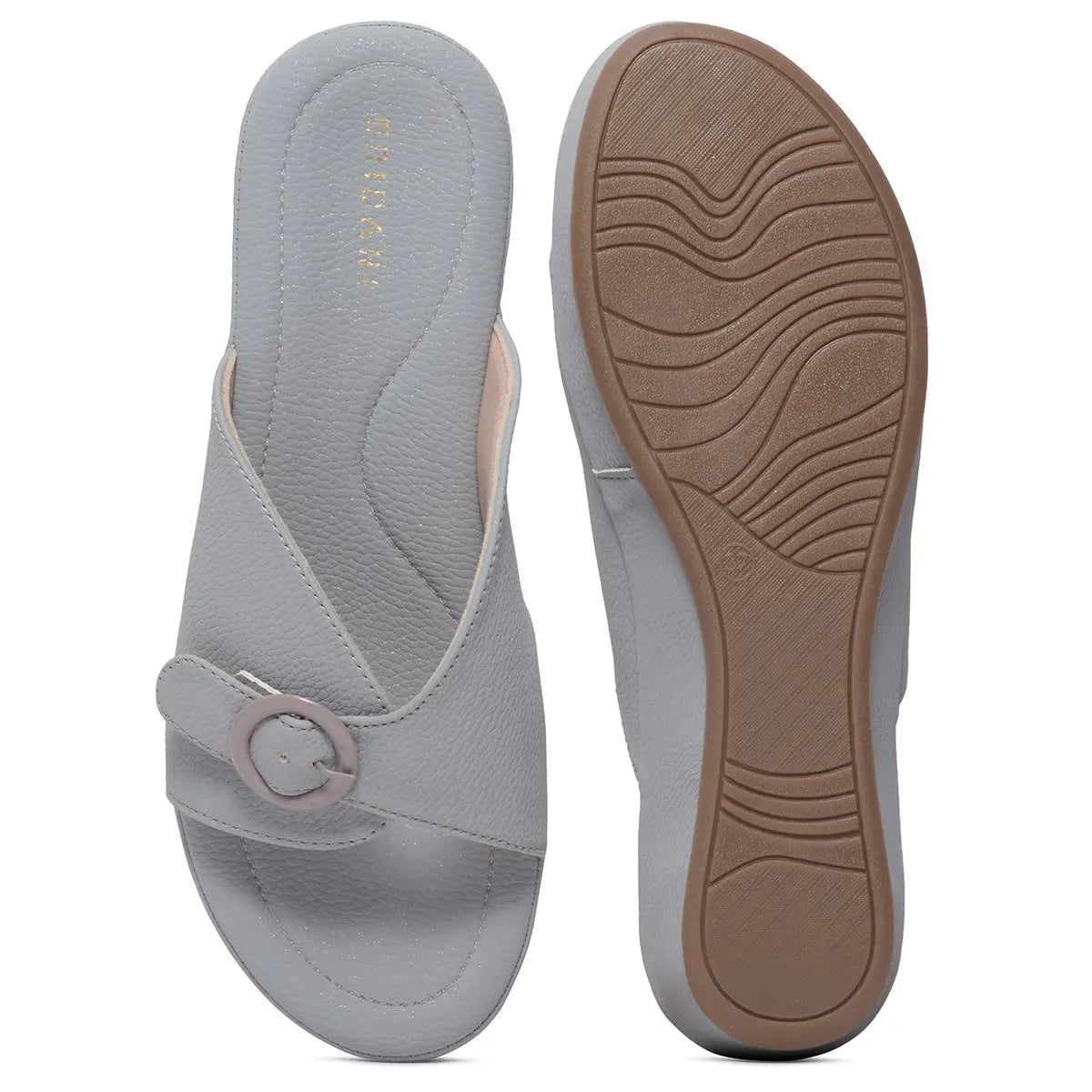 Isa Slip-on Flatforms Step Cloud Footwear