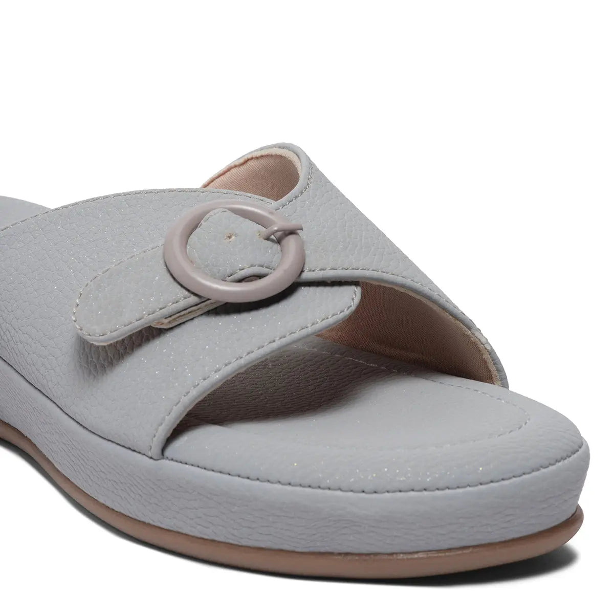 Isa Slip-on Flatforms Step Cloud Footwear