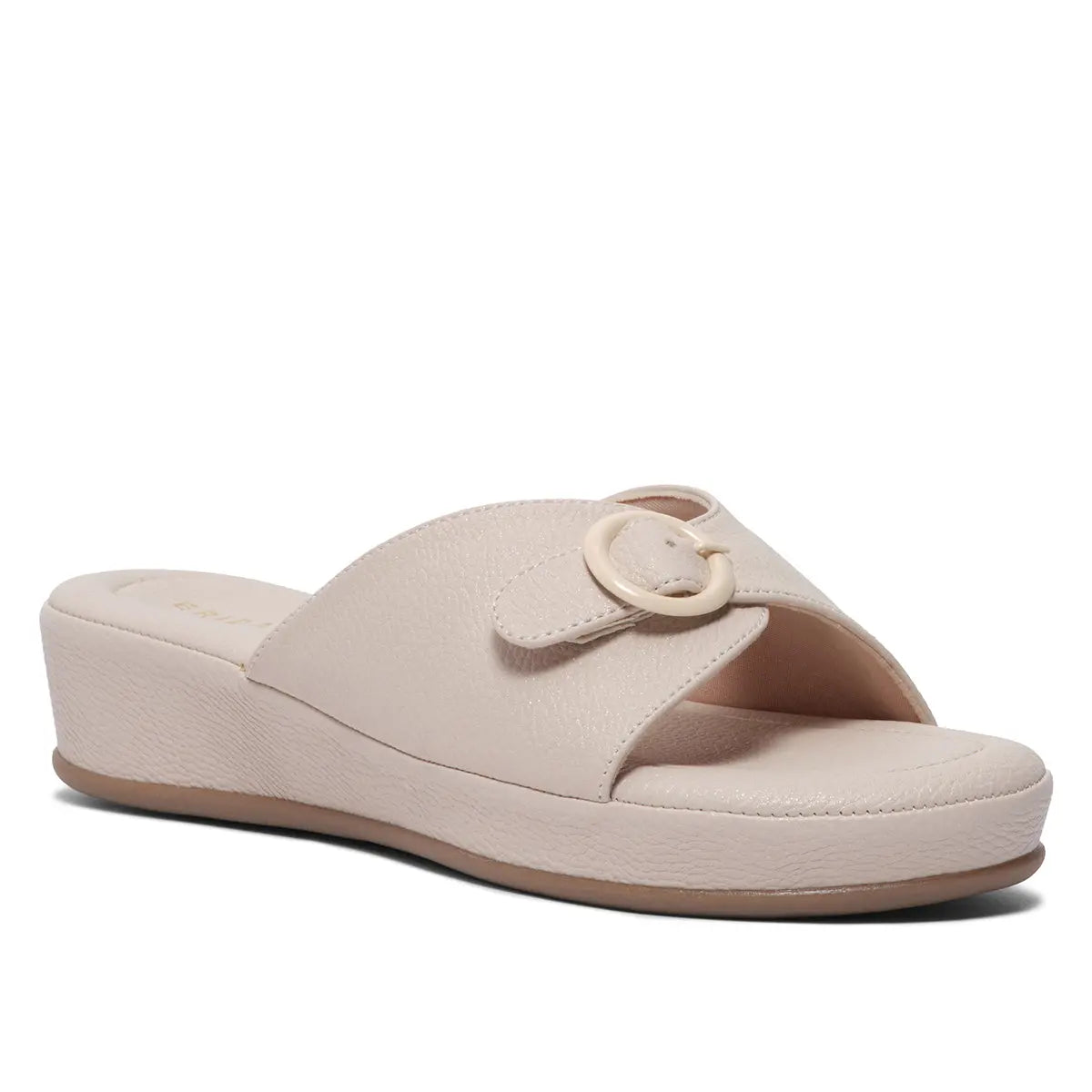 Isa Slip-on Flatforms Step Cloud Footwear