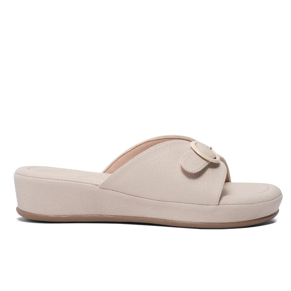 Isa Slip-on Flatforms Step Cloud Footwear