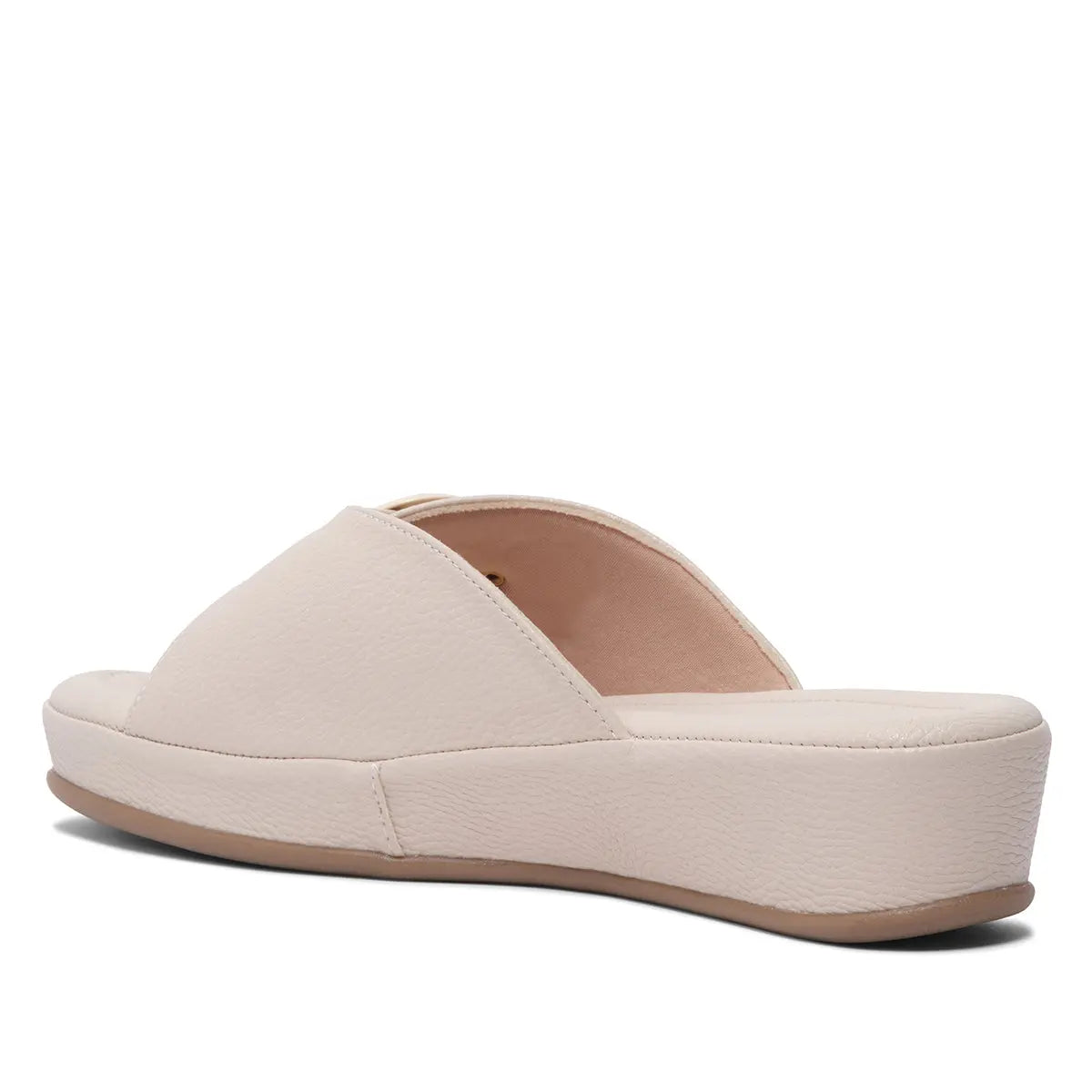 Isa Slip-on Flatforms Step Cloud Footwear