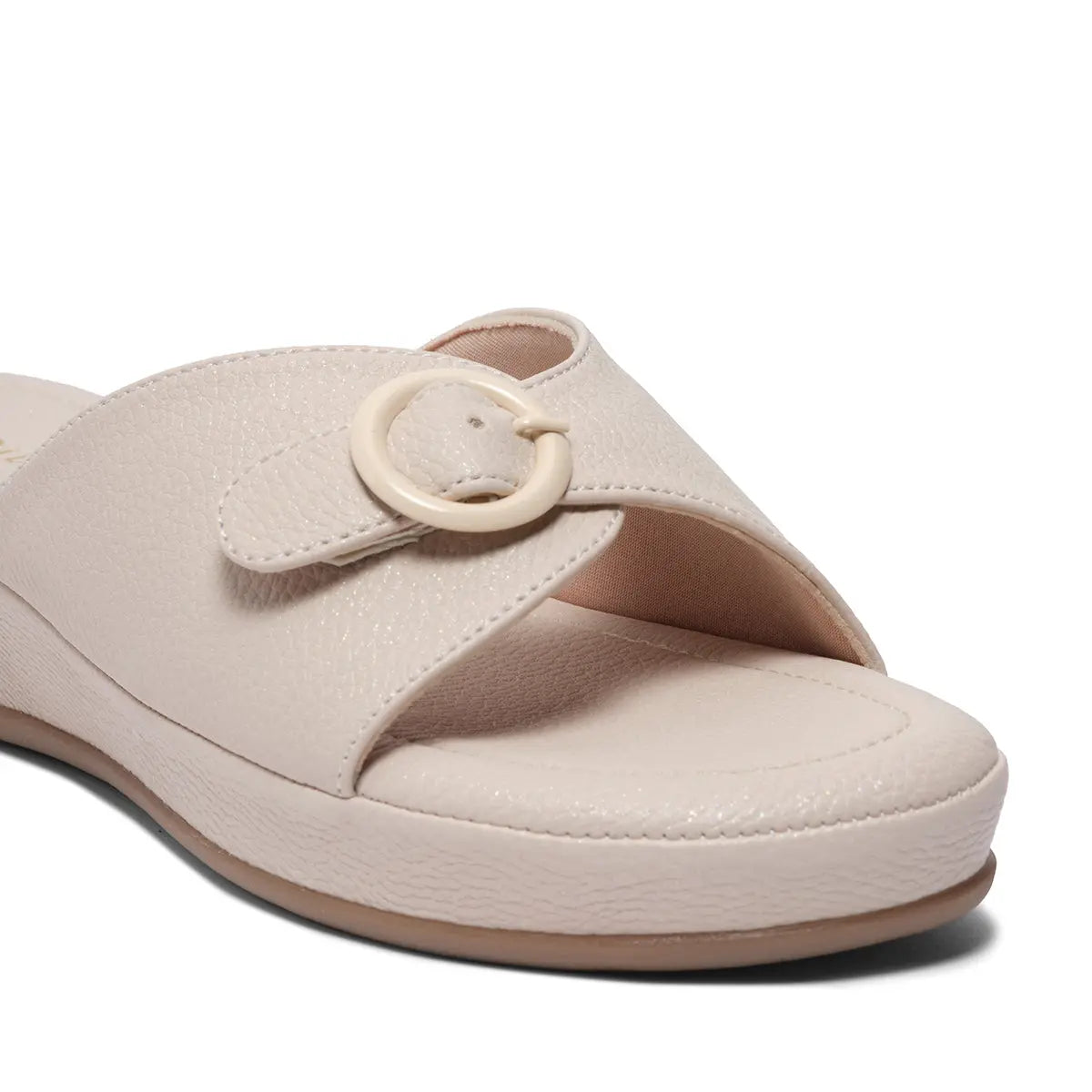 Isa Slip-on Flatforms Step Cloud Footwear