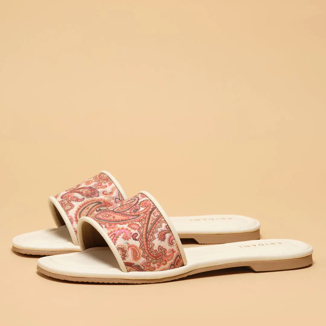 Isle Slides Flats Empress Footwear