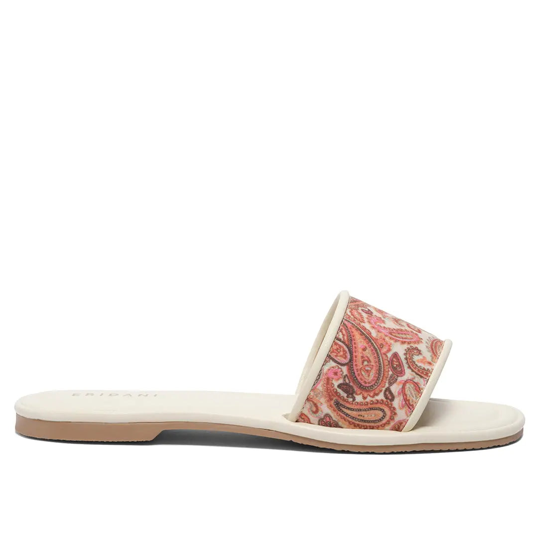 Isle Slides Flats Empress Footwear