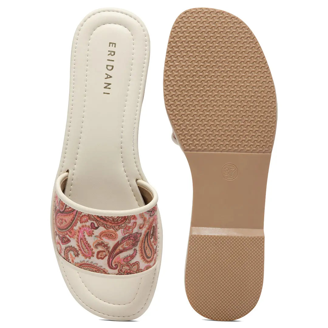 Isle Slides Flats Empress Footwear