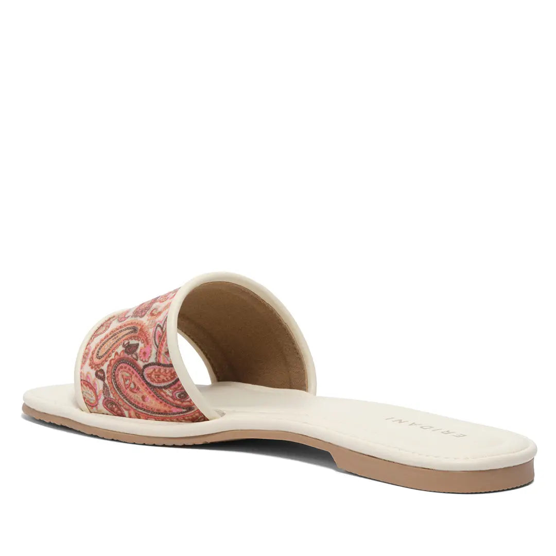 Isle Slides Flats Empress Footwear