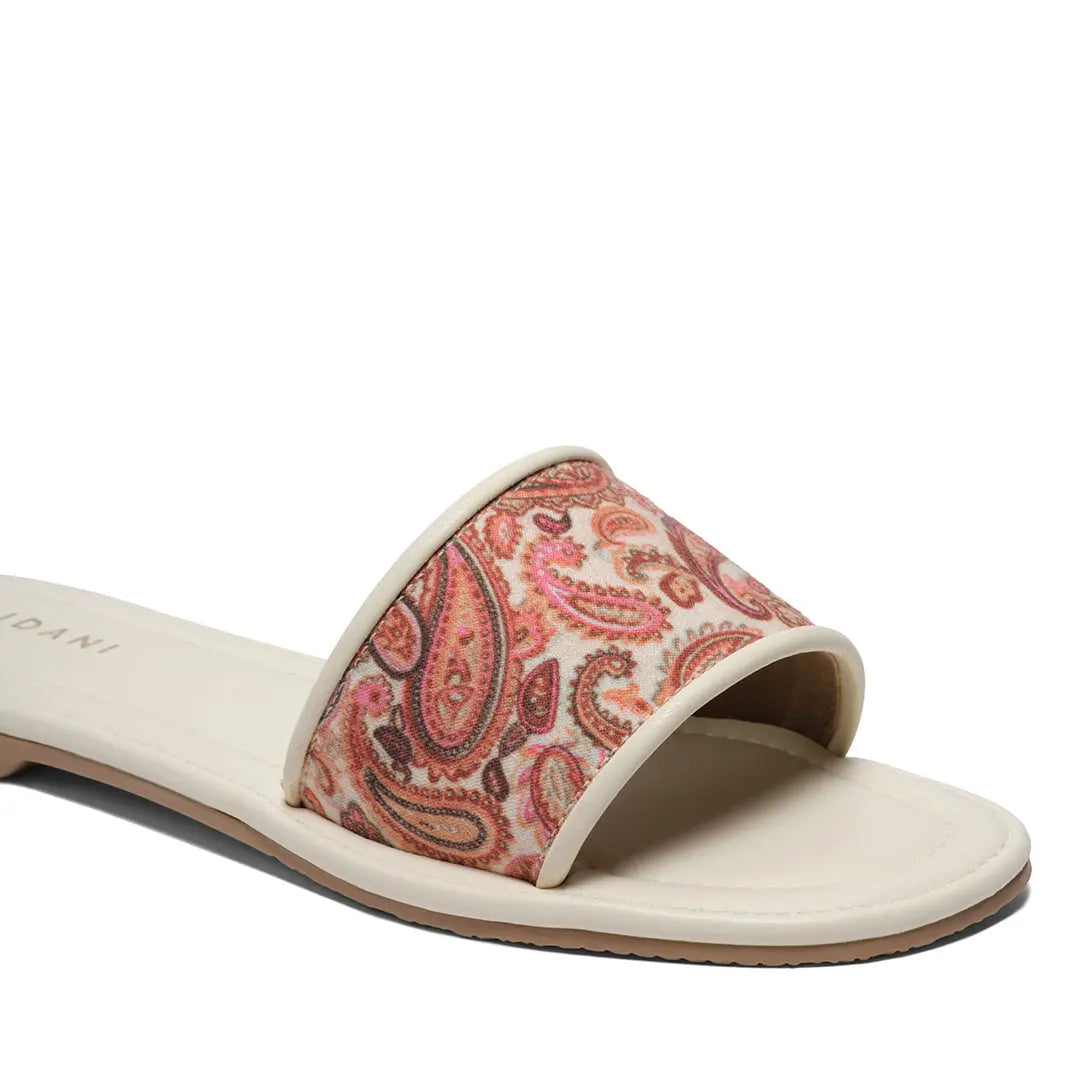 Isle Slides Flats Empress Footwear