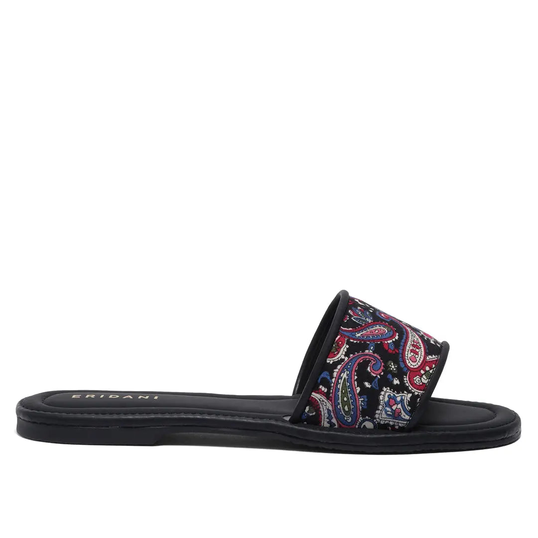 Isle Slides Flats Empress Footwear