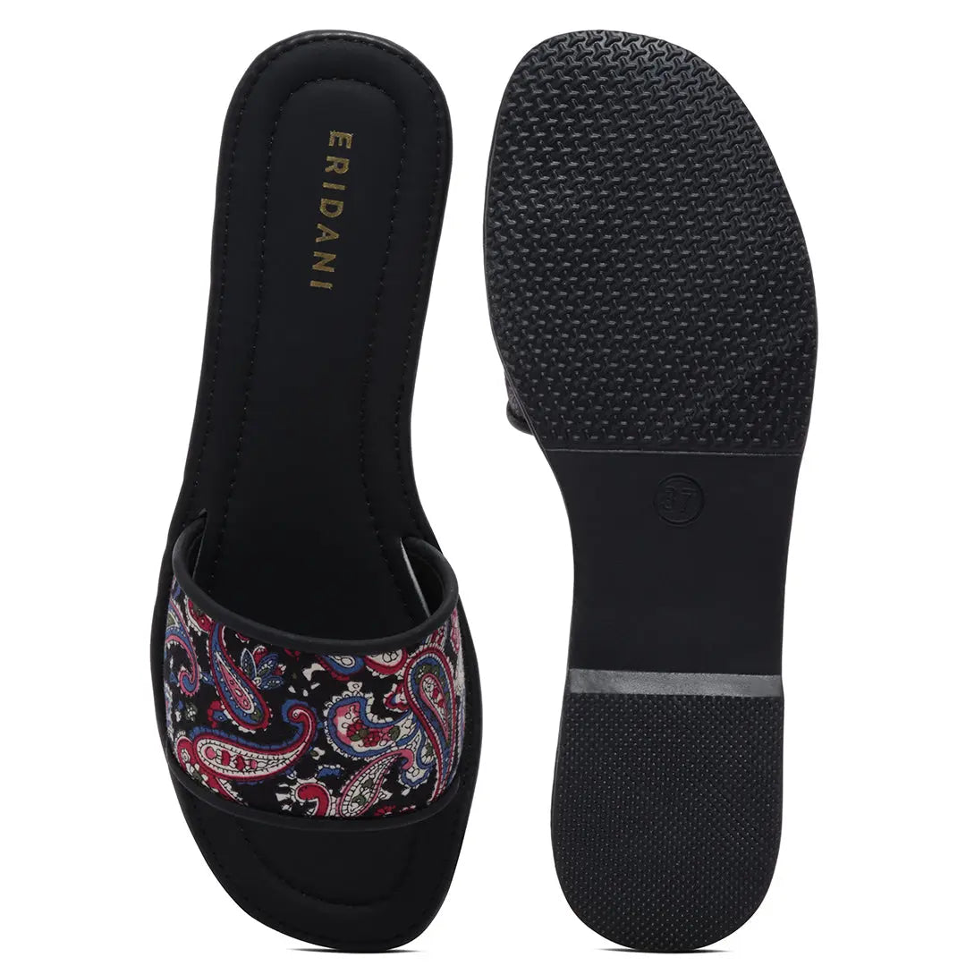 Isle Slides Flats Empress Footwear