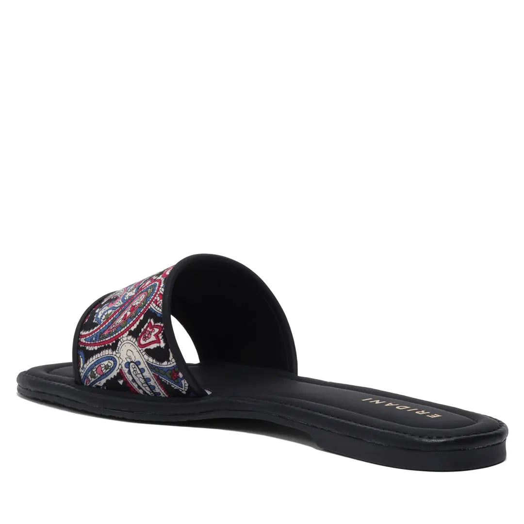 Isle Slides Flats Empress Footwear