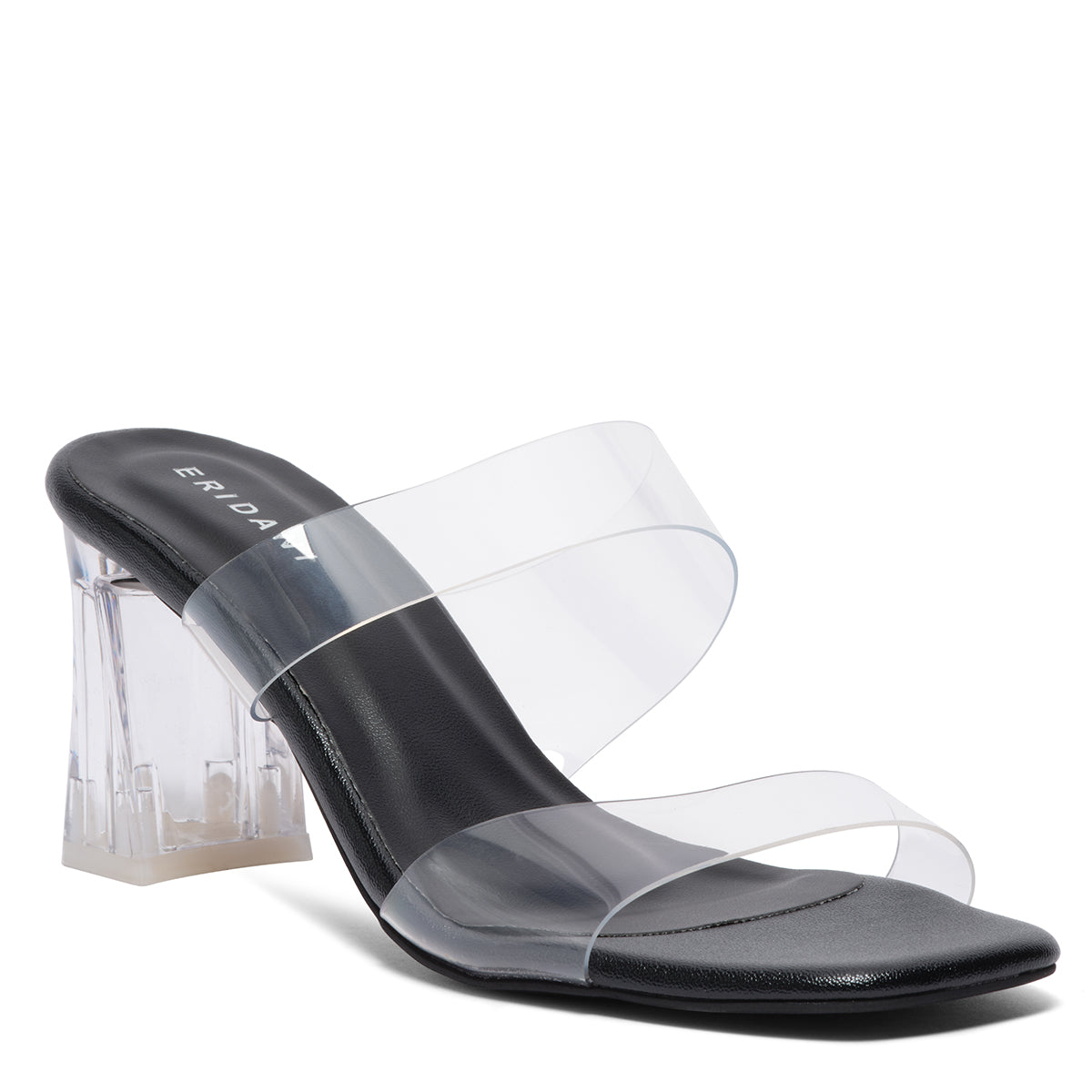 Ivanna Transparent Heels