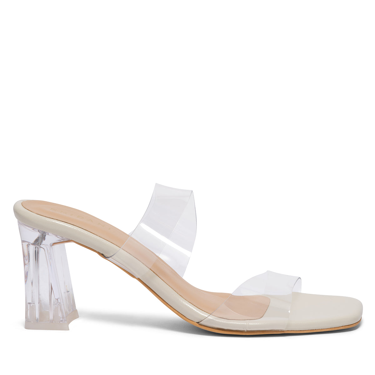 Ivanna Transparent Heels