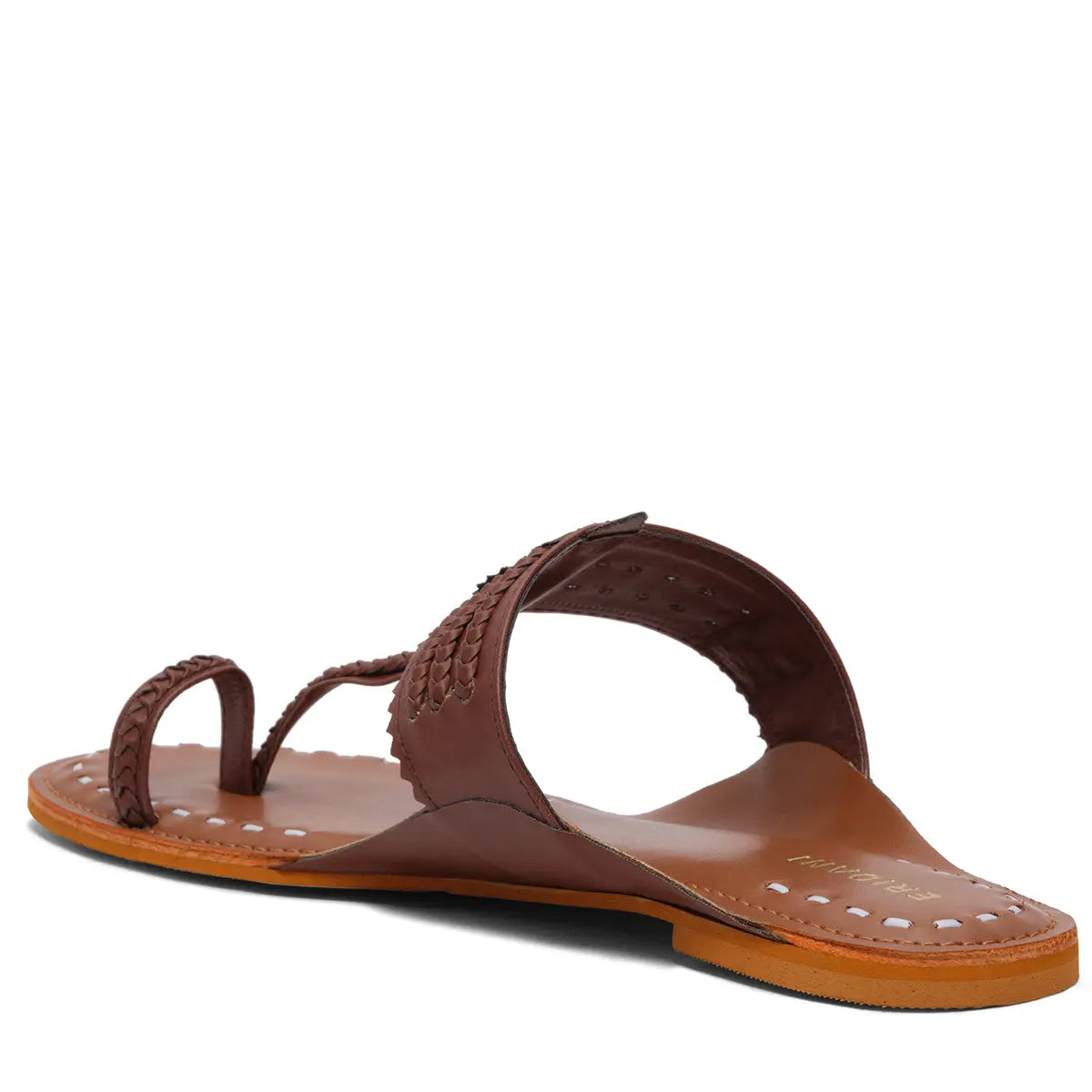 Iyana Braided Kolhapuri Azim Ahmed