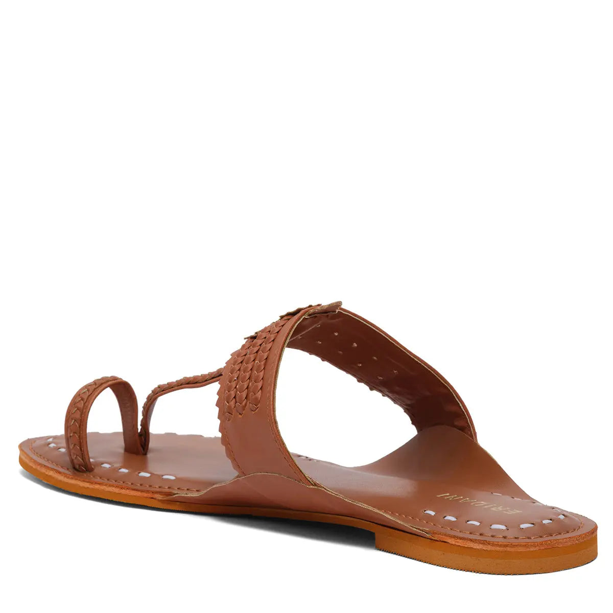 Iyana Braided Kolhapuri Azim Ahmed